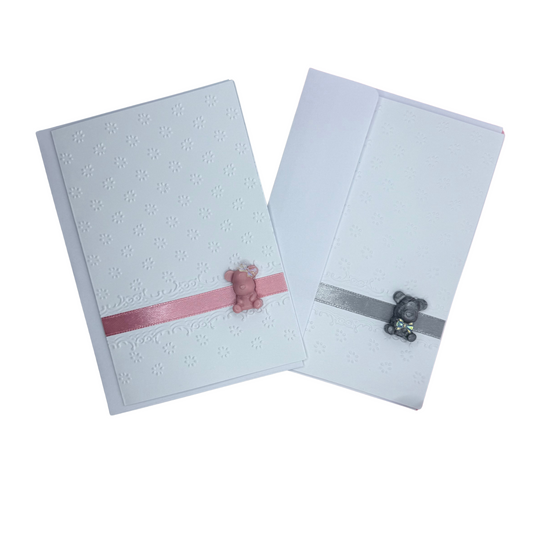 Couple's Card Set 4 x 6 in, (2 cards)