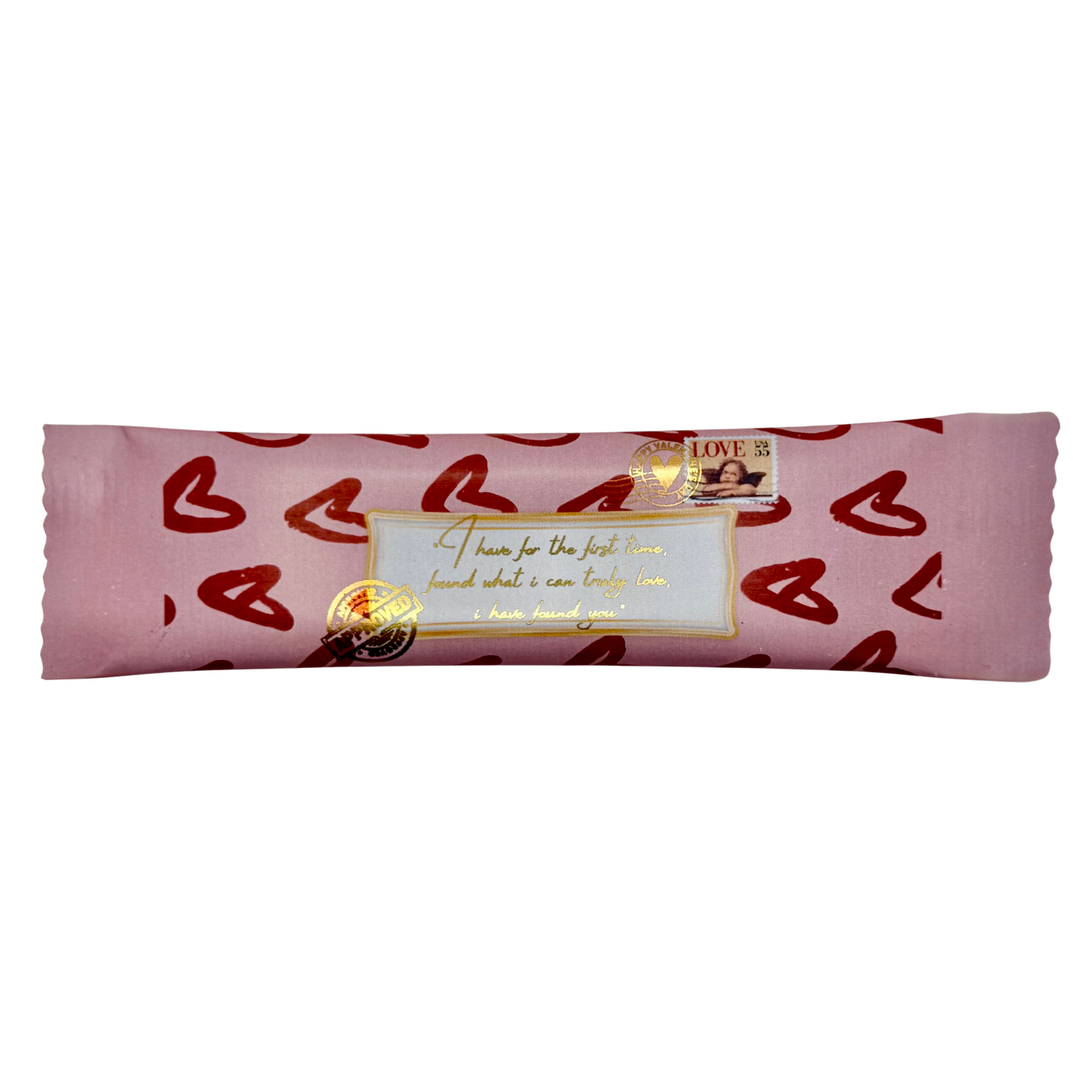 Personalized "I Have Found You" Valentine's Chocolate Bar