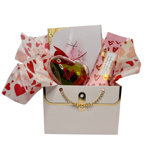 Luxury Personalized "I Have Found You" Valentine's Gift Box
